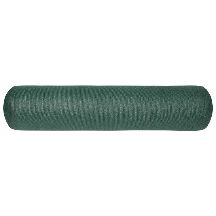 Vidaxl Privacynet 195 g m² 3,6x25 m HDPE vert
