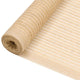 Vidaxl Privacynet 150 g m² 1,5x25 m beige HDPE