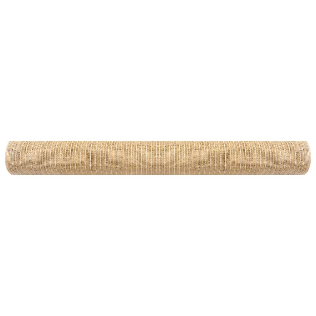 Vidaxl Privacynet 195 g m² 1,8x25 m beige HDPE