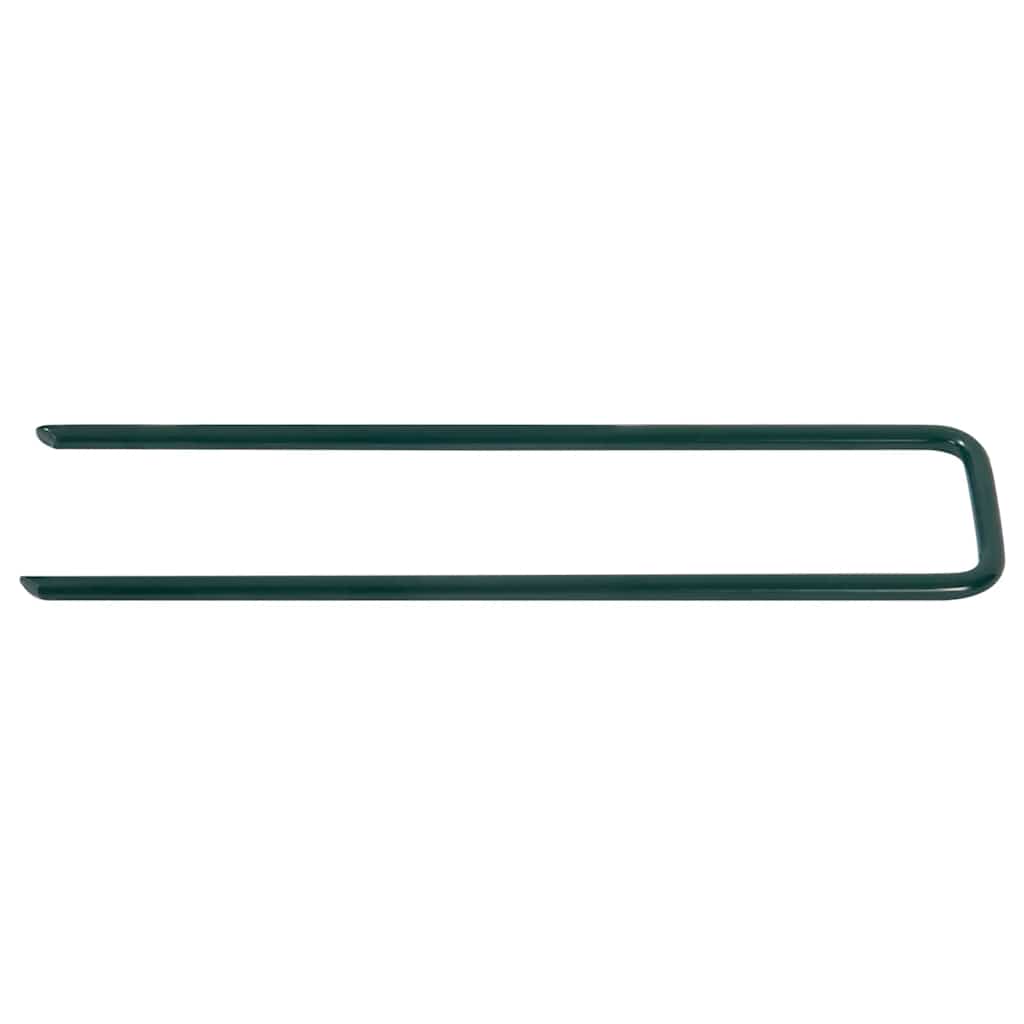 Vidaxl Artificial Grass Pegs 20 PC Fon en forme de U