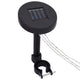 Vidaxl Garland léger avec panneau solaire pour la LED de la tonnelle