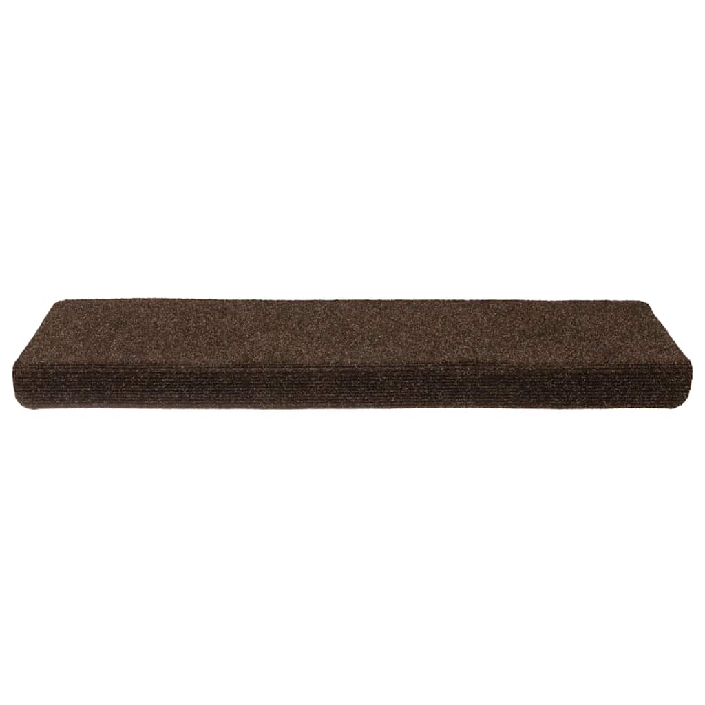 Mattes d'escalier Vidaxl 15 ST 65X21X4 CM AIGINE BRORNE