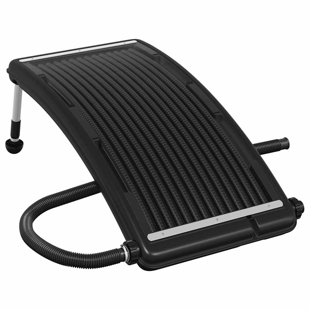 Panne de chauffage de piscine Vidaxl Solaire 2 St Bent 110x65 cm