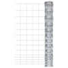 Clôture vidaxl 50 m 150 cm en acier galvanisé en acier couleurs