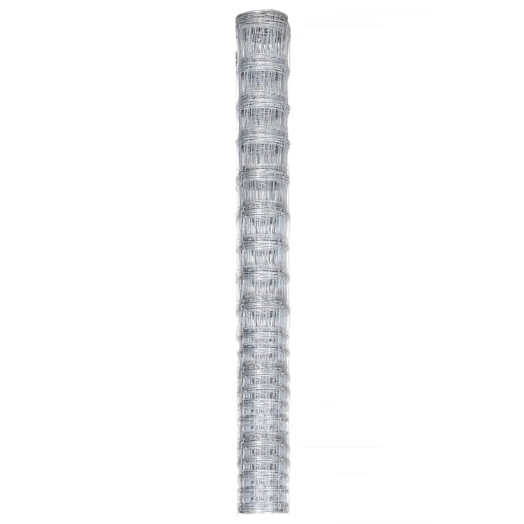 Vidaxl hek 50x1,6 m en acier galvanisé en acier couleurs