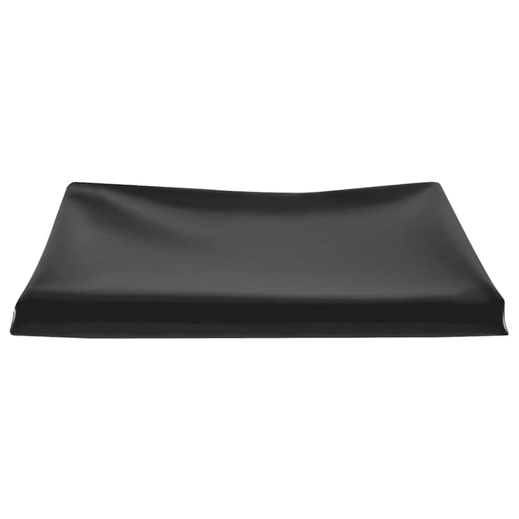 Vidaxl Pond Dougleur 0,5 mm 3x6 m PVC noir