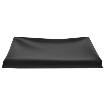 Vidaxl Pond Lineur 1 mm 6x2 m PVC noir