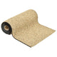 Film de gravier vidaxl 1000x40 cm couleur de sable naturel
