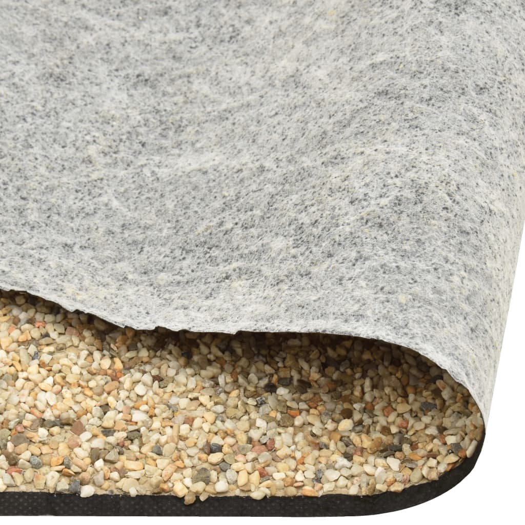 Vidaxl Gravel Film 500x60 cm Couleur de sable naturel