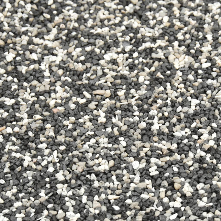 Vidaxl Gravel Film 150x40 cm Gray