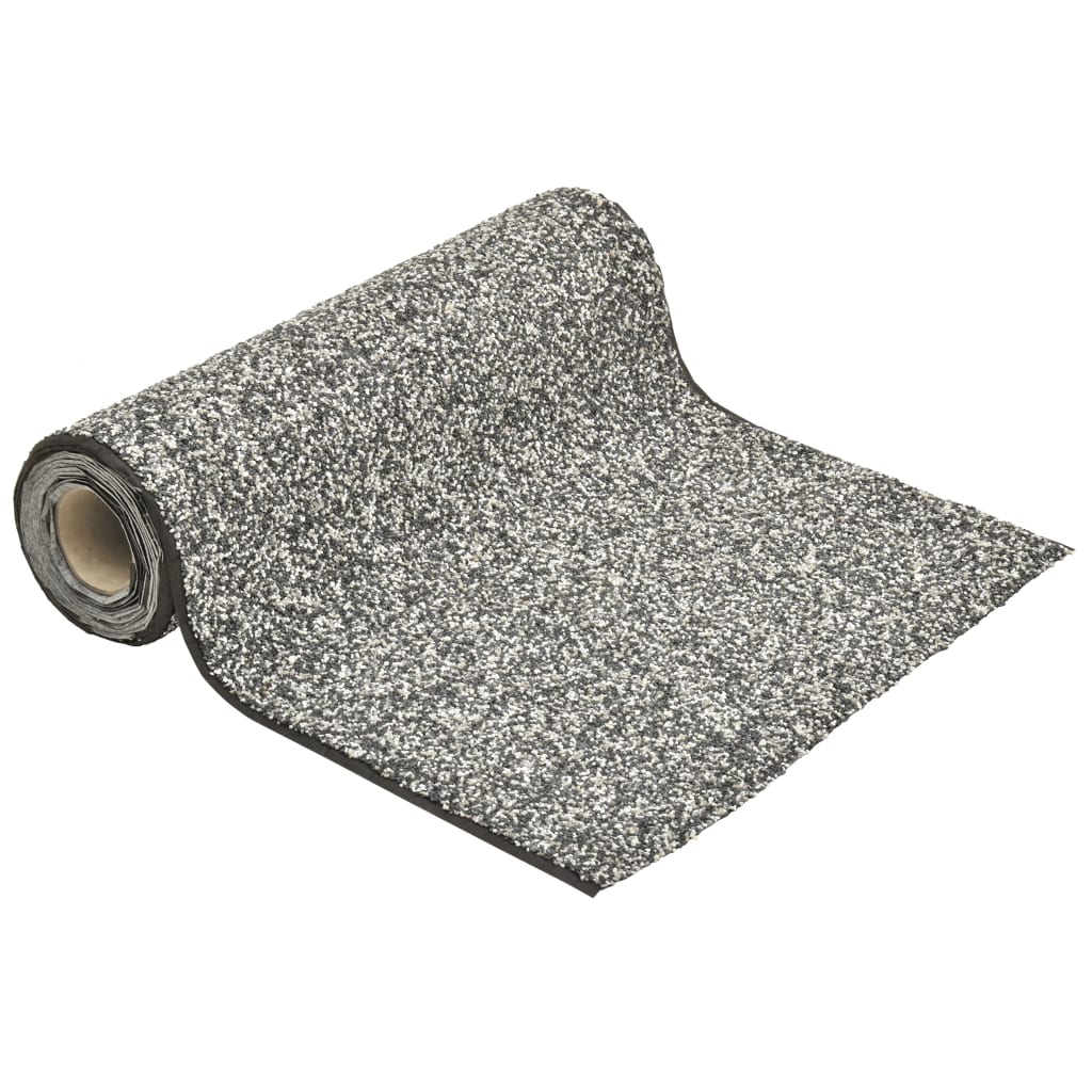 Vidaxl Gravel Film 1000x40 cm Gray