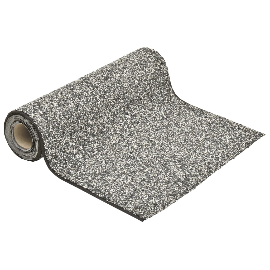 Vidaxl Gravel Film 150x60 cm Gray