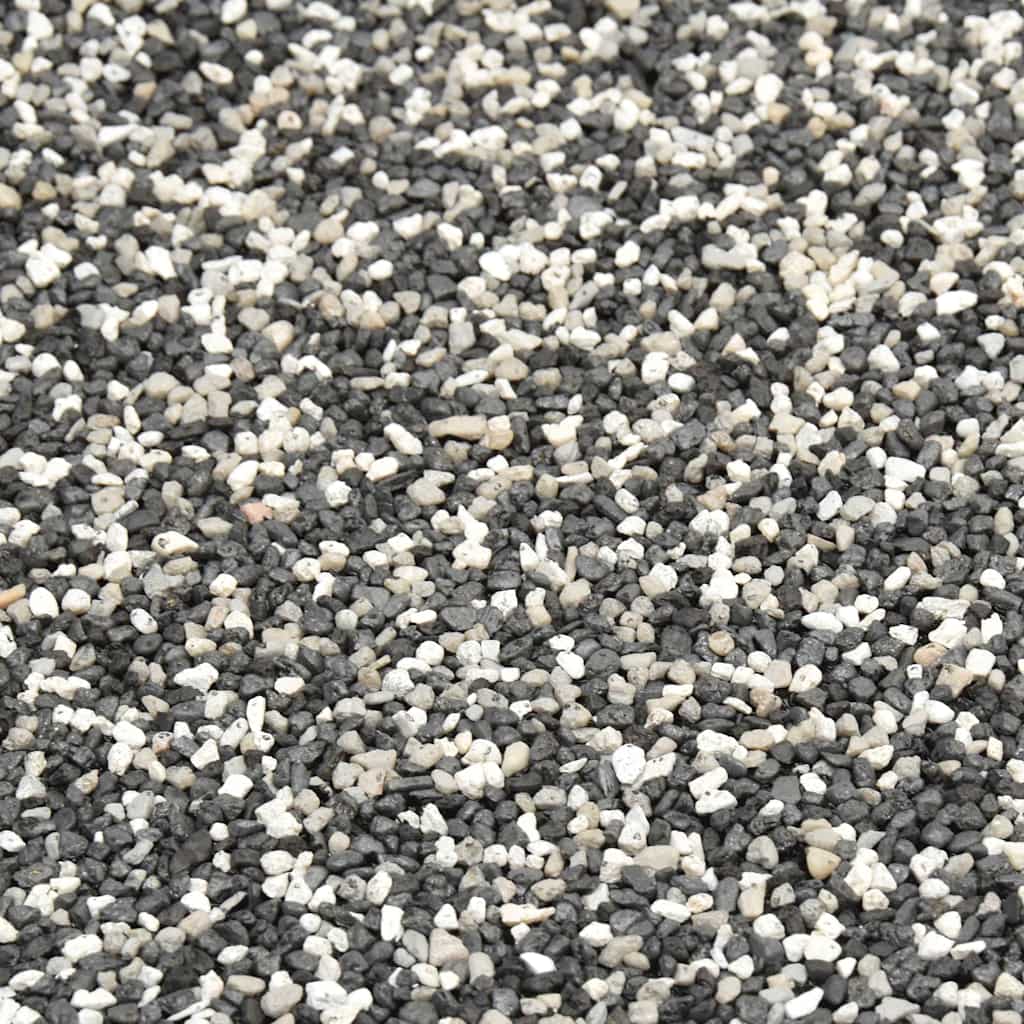 Vidaxl Gravel Film 150x60 cm Gray
