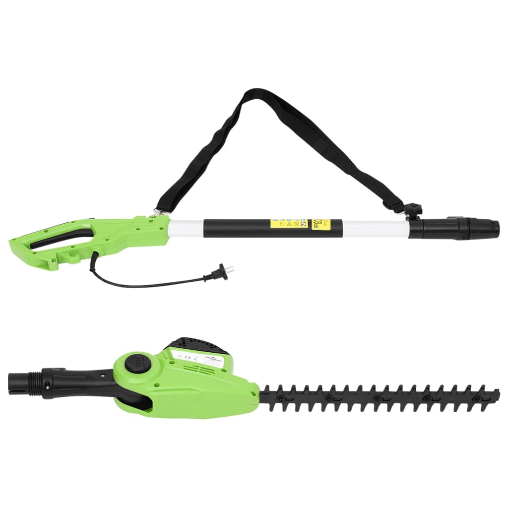 Vidaxl Haid Cisseors Télescopique électrique 41 cm 550 W
