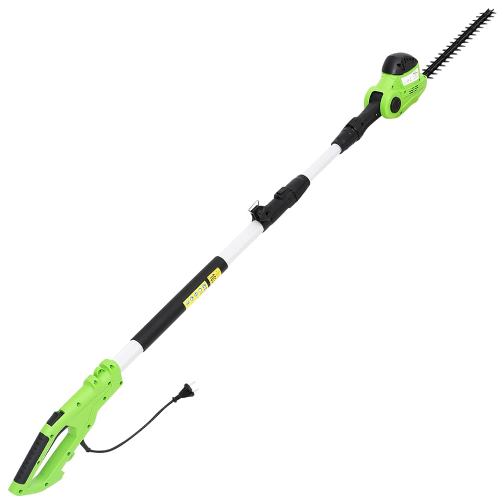 Vidaxl Haid Cisseors Télescopique électrique 41 cm 550 W