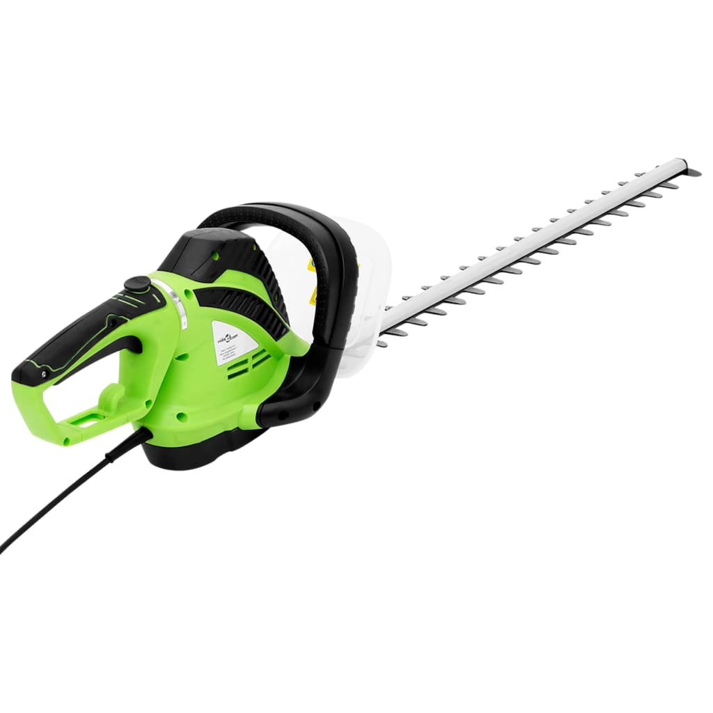 Vidaxl haies ciseaux électrique 61 cm 750 W
