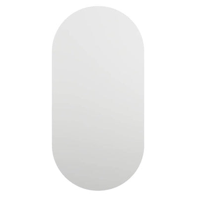 Vidaxl Mirror 40x20 cm Verre