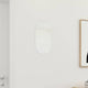 Vidaxl Mirror 40x20 cm Verre