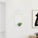 Miroir Vidaxl 60x30 cm Verre