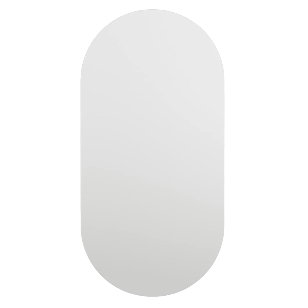 Vidaxl Mirror 80x40 cm Verre