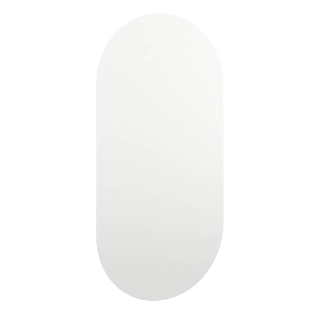 Vidaxl Mirror 80x40 cm Verre