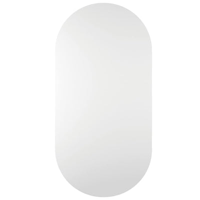 Vidaxl Mirror 100x50 cm Verre