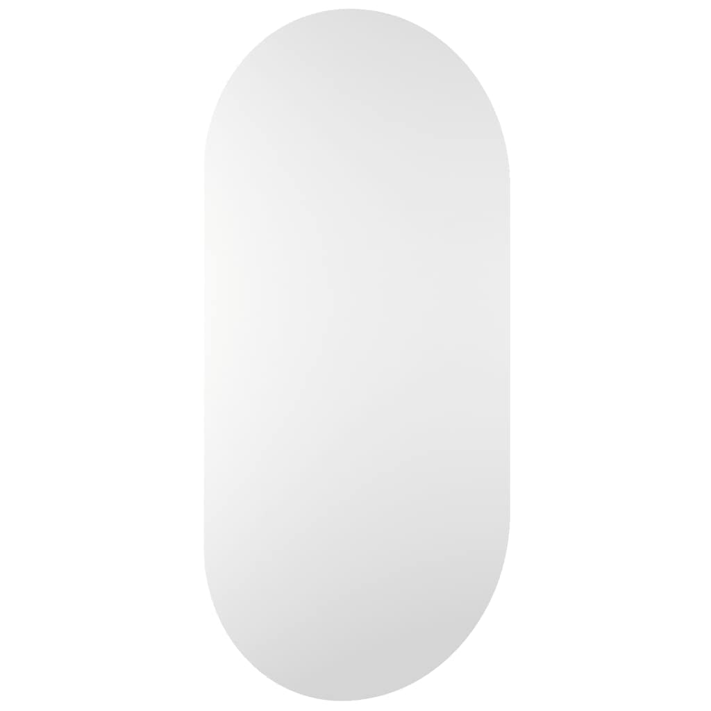 Vidaxl Mirror 100x50 cm Verre