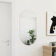Vidaxl Mirror 100x50 cm Verre