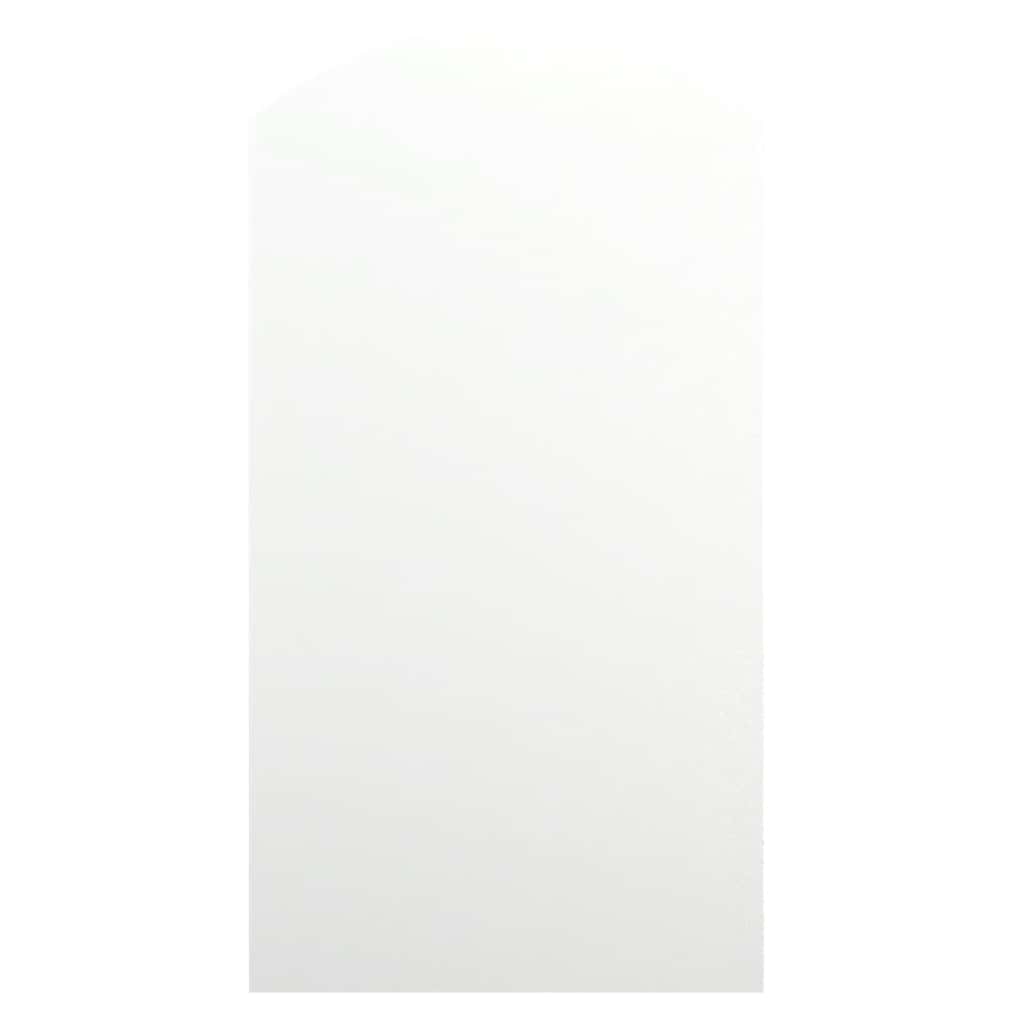 Vidaxl Mirror 90x45 cm Verre