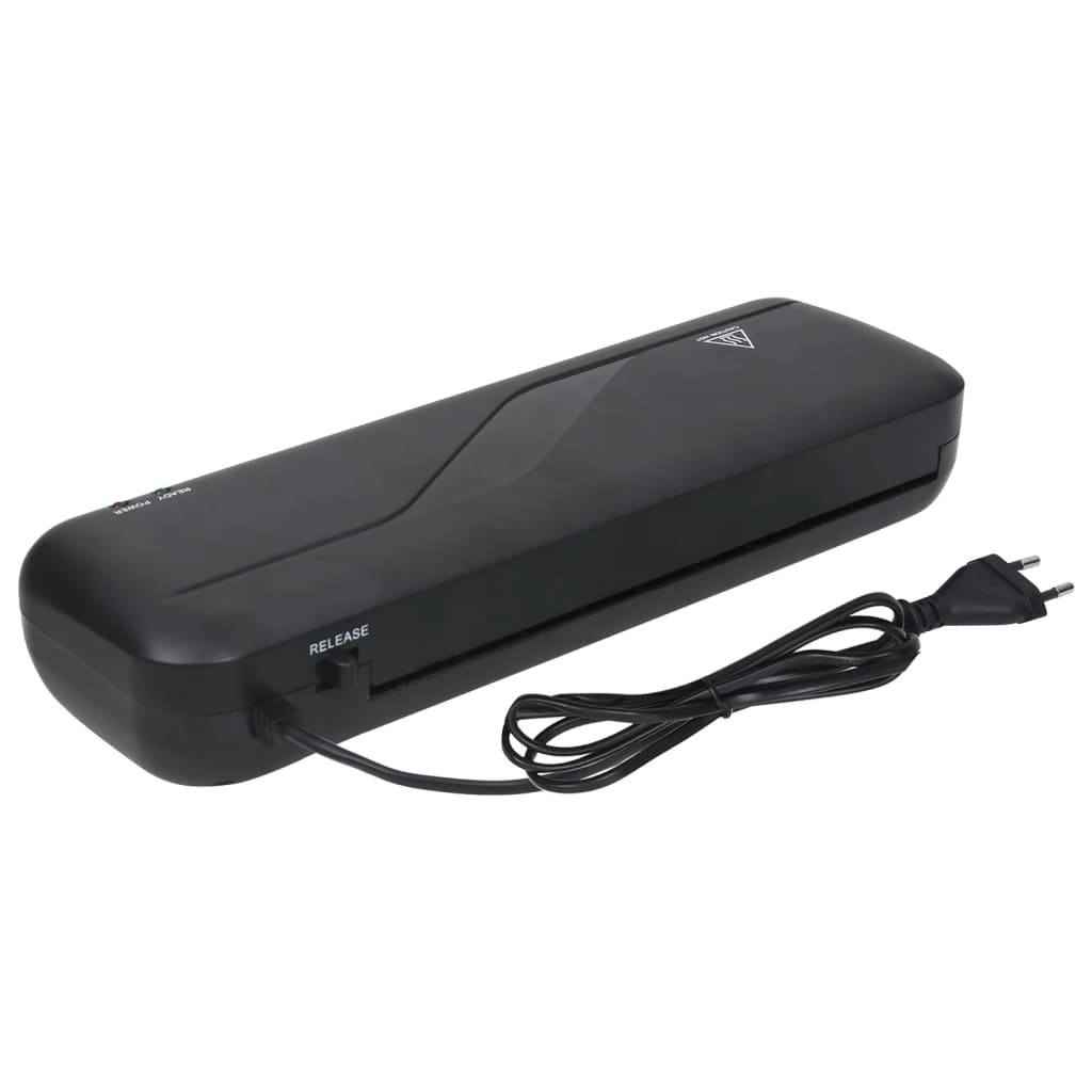 Vidaxl Machine de stratification 4-en-1 A4 noir