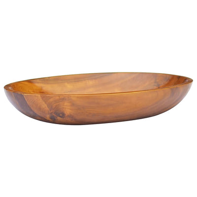 Vidaxl Washbasin 60x40x10 cm
