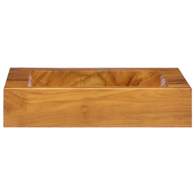 Vidaxl Washingin 50x35x10 cm