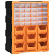 Organisateur de Vidaxl avec 39 tiroirs 38x16x47 cm