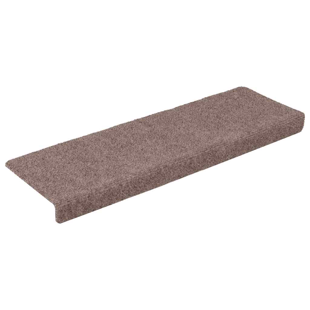 Mattes d'escalier Vidaxl 10 ST 65X21X4 CM AIGINE BRORNE