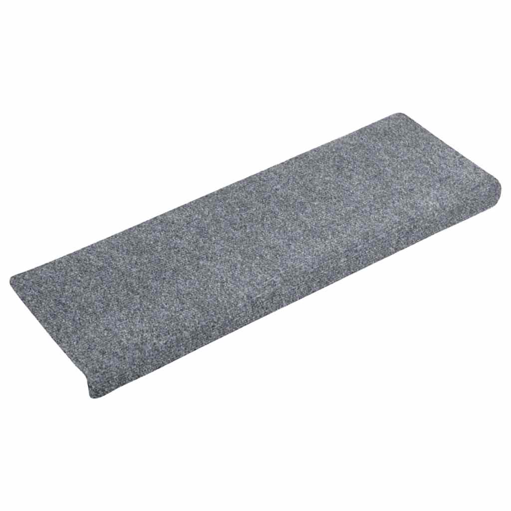 Mattes d'escalier Vidaxl 5 ST 65X21X4 CM AIGNELLE FELT GREN GARI