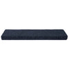 Vidaxl Escalier tapis 10 pcs 65x21x4 cm aiguille en feutre de couleur anthracite