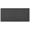 Vidaxl Carpet Runner 50x100 cm anthracite -colored