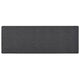Vidaxl Carpet Runner 50x150 cm anthracite -colored