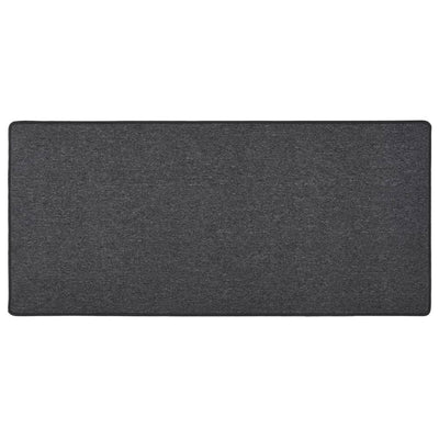 Vidaxl Carpet Runner 80x150 cm anthracite -colored