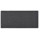 Vidaxl Carpet Runner 80x150 cm anthracite -colored
