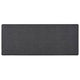 Vidaxl Carpet Runner 80x200 cm anthracite -colored