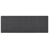 Vidaxl Carpet Runner 80x250 cm anthracite -colored