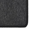 Vidaxl Carpet Runner 80x400 cm anthracite -colored