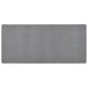 Vidaxl Carpet Runner 50x100 cm gris foncé