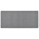 Vidaxl Carpet Runner 80x150 cm gris foncé