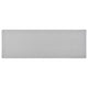 Vidaxl Carpet Runner 50x150 cm gris clair