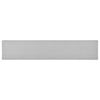 Vidaxl Carpet Runner 50x250 cm gris clair