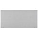 Vidaxl Carpet Runner 80x150 cm gris clair