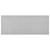 Vidaxl Carpet Runner 80x200 cm gris clair