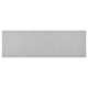 Vidaxl Carpet Runner 80x250 cm gris clair